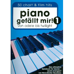         Piano gefällt mir Band 1 :
    