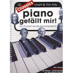         Piano gefällt mir - Classics :
    