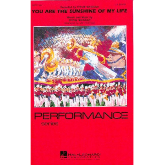 You are the Sunshine of my Life :