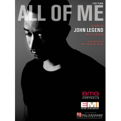         All of Me - John Legend
    