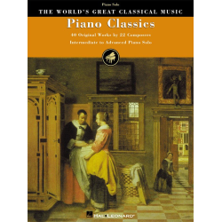         Piano Classics - Margaret Otwell
    