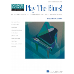         Play the Blues! - Luann Carman
    