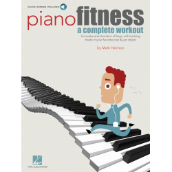         Piano Fitness - Mark Harrison
    