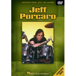         Jeff Porcaro DVD - David Paich & Jeff Porcaro (Toto)
    