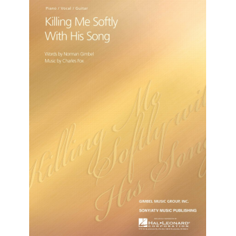 Killing me softly with his Song