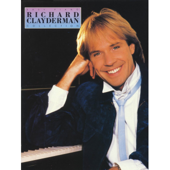 The Richard Clayderman Collection for Easy Piano