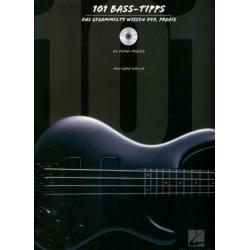         101 Bass-Tipps - Gary Willis
    