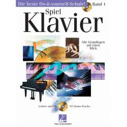         Spiel Klavier 1 - Maria Martinez
    