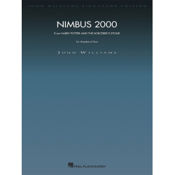         Nimbus 2000 (Harry Potter & The Sorcerer's Stone) - John Williams
    