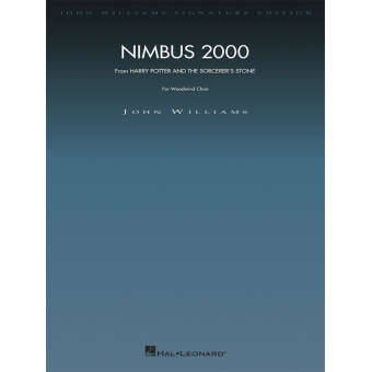 Nimbus 2000 (Harry Potter & The Sorcerer's Stone)