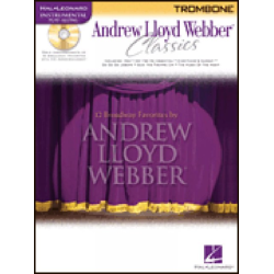         Andrew Lloyd Webber Classics - Trombone - Andrew Lloyd Webber
    