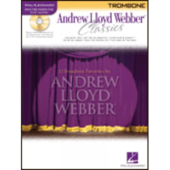 Andrew Lloyd Webber Classics - Trombone