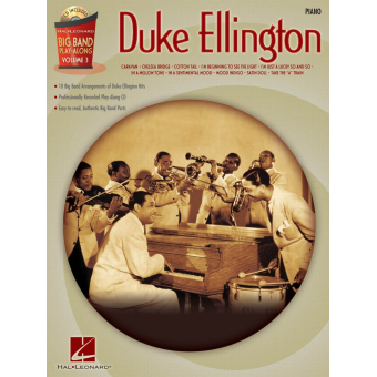 Duke Ellington - Piano