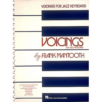 Voicings for Jazz Keyboard