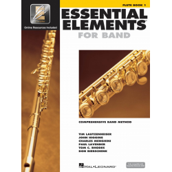         Essential Elements for Band - Book 1 with EEi
    