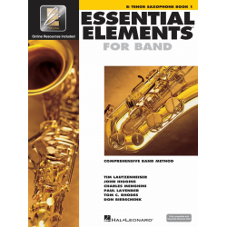         Essential Elements for Band - Book 1 with EEi
    