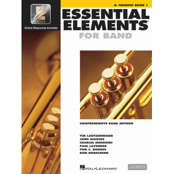 Essential Elements for Band - Book 1 - Trumpet