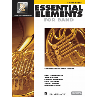 Essential Elements for Band - Book 1 - French Horn