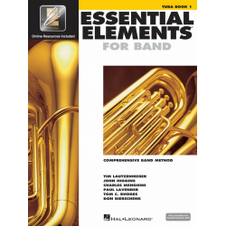         Essential Elements for Band - Tuba Book 1 with EEi
    