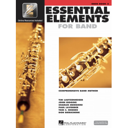         Essential Elements for Band - Book 2 with EEi
    
