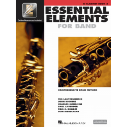         Essential Elements for Band - Book 2 with EEi - Tim Lautzenheiser
    