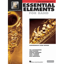         Essential Elements for Band - Book 2 with EEi - Tim Lautzenheiser
    