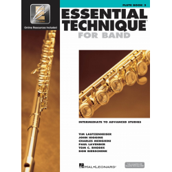         Essential Elements for Band - Book 3 with EEi - Tim Lautzenheiser
    
