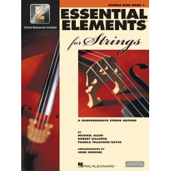         Essential Elements for Strings - Book 1 with EEi - Michael Allen
    