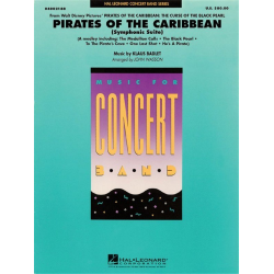         Pirates of the Caribbean
    