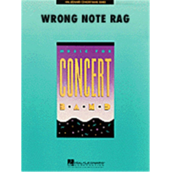         The Wrong Note Rag - Leonard Bernstein
    