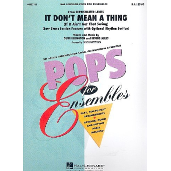 It Don't Mean a Thing