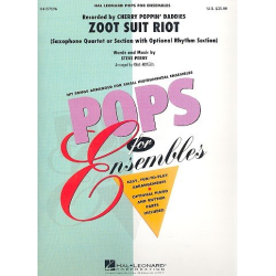         Zoot Suit Riot - Neal Schon and Jonathan Cain Steve Perry [Journey]
    