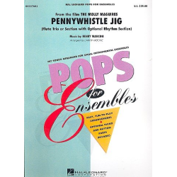         Pennywhistle Jig - Henry Mancini
    