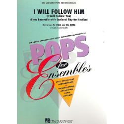         I Will Follow Him - J.W. Stole
    