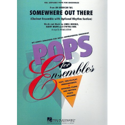         Somewhere Out There - James Horner
    