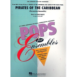         Pirates of the Caribbean - Klaus Badelt
    