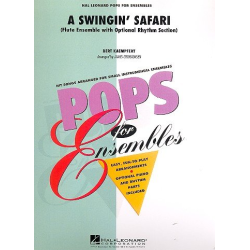         A Swingin' Safari - Bert Kaempfert
    