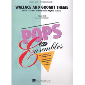 Wallace & Gromit Theme