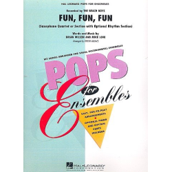         Fun, Fun, Fun - Brian Wilson
    