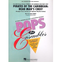         Pirates of the Caribbean - Hans Zimmer
    