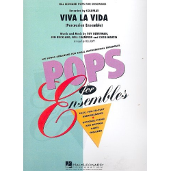         Viva La Vida - Coldplay
    