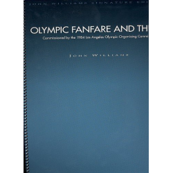         Olympic Fanfare and Theme - John Williams
    
