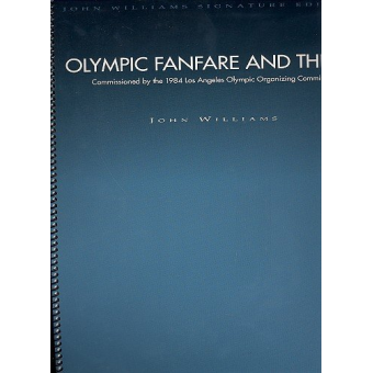 Olympic Fanfare and Theme