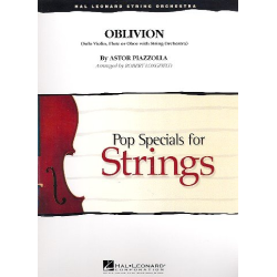         Oblivion - Astor Piazzolla / Arr. Robert Longfield
    