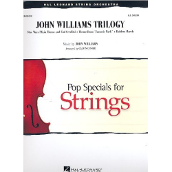         John Williams Trilogy - John Williams
    