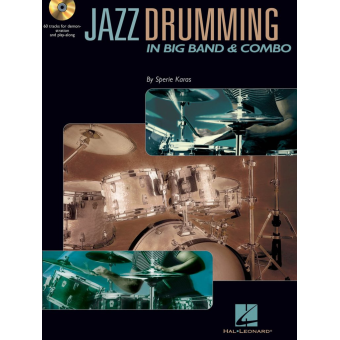 Jazz Drumming In Big Band And Combo