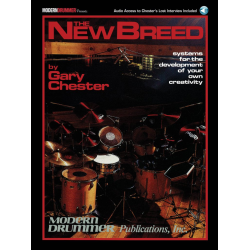         The New Breed - Gary Chester
    
