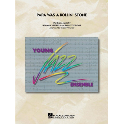         Papa Was a Rollin' Stone - Norman Whitfield and Barrett Strong
    