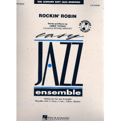         Rockin' Robin - Jimmie Thomas / Arr. Michael Sweeney
    