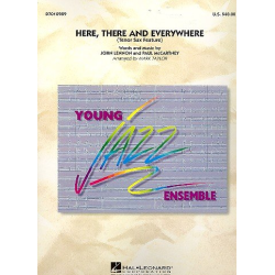         Here, There and Everywhere (Tenor Feature) - John Lennon
    